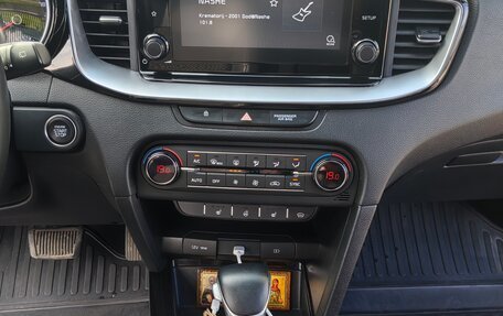 KIA cee'd III, 2020 год, 2 125 000 рублей, 16 фотография