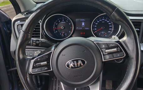 KIA cee'd III, 2020 год, 2 125 000 рублей, 20 фотография