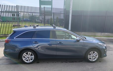 KIA cee'd III, 2020 год, 2 125 000 рублей, 17 фотография