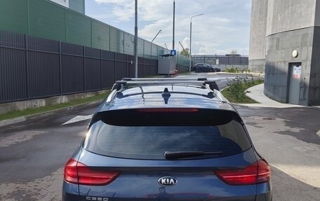 KIA cee'd III, 2020 год, 2 125 000 рублей, 10 фотография