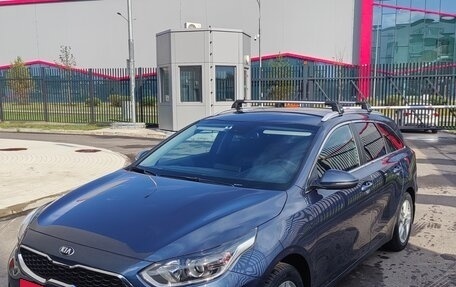 KIA cee'd III, 2020 год, 2 125 000 рублей, 2 фотография