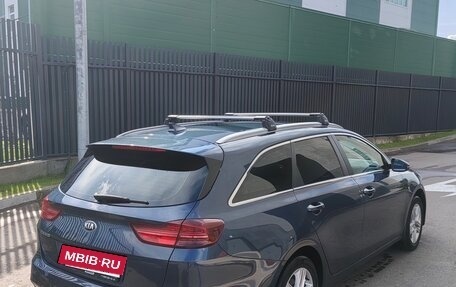 KIA cee'd III, 2020 год, 2 125 000 рублей, 7 фотография