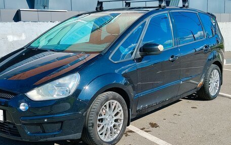 Ford S-MAX I, 2006 год, 590 000 рублей, 4 фотография