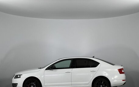 Skoda Octavia, 2016 год, 1 290 000 рублей, 11 фотография