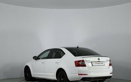 Skoda Octavia, 2016 год, 1 290 000 рублей, 10 фотография