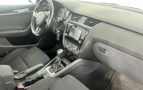 Skoda Octavia, 2016 год, 1 290 000 рублей, 14 фотография