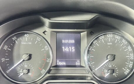 Skoda Octavia, 2016 год, 1 290 000 рублей, 12 фотография