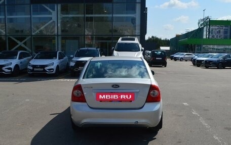 Ford Focus II рестайлинг, 2008 год, 339 000 рублей, 4 фотография