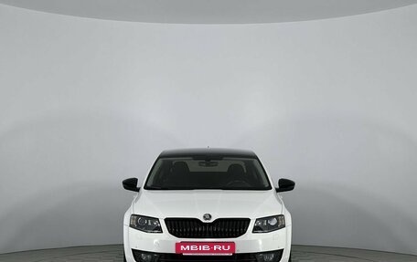 Skoda Octavia, 2016 год, 1 290 000 рублей, 3 фотография