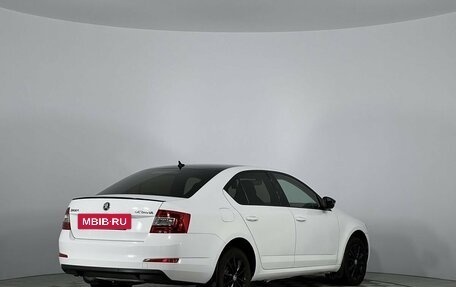 Skoda Octavia, 2016 год, 1 290 000 рублей, 7 фотография