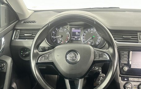Skoda Octavia, 2016 год, 1 290 000 рублей, 17 фотография