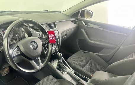Skoda Octavia, 2016 год, 1 290 000 рублей, 13 фотография