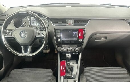 Skoda Octavia, 2016 год, 1 290 000 рублей, 15 фотография