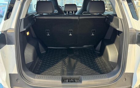 Chery Tiggo 4 I рестайлинг, 2025 год, 2 296 011 рублей, 10 фотография