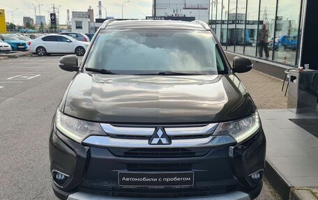 Mitsubishi Outlander III рестайлинг 3, 2016 год, 1 270 000 рублей, 3 фотография