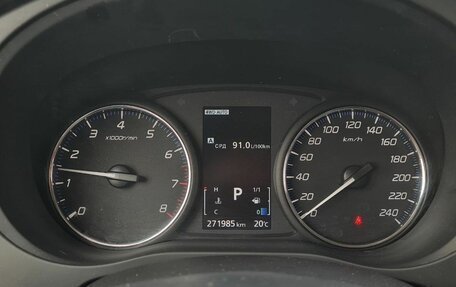 Mitsubishi Outlander III рестайлинг 3, 2016 год, 1 270 000 рублей, 13 фотография