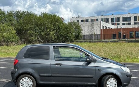 Hyundai Getz I рестайлинг, 2010 год, 470 000 рублей, 2 фотография
