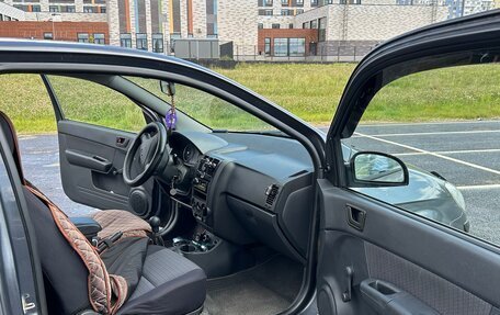 Hyundai Getz I рестайлинг, 2010 год, 470 000 рублей, 9 фотография
