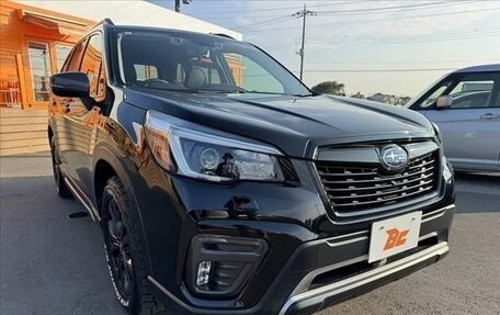 Subaru Forester, 2021 год, 2 270 000 рублей, 3 фотография