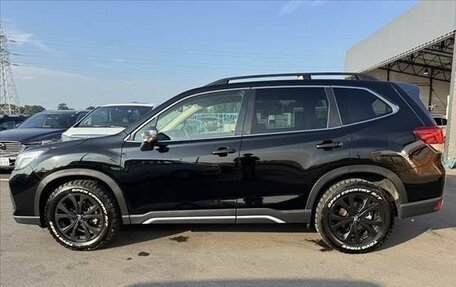 Subaru Forester, 2021 год, 2 270 000 рублей, 4 фотография