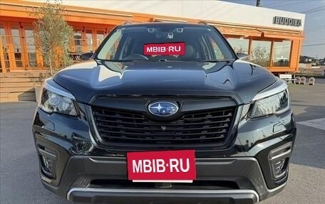 Subaru Forester, 2021 год, 2 270 000 рублей, 2 фотография