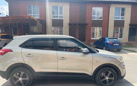 Hyundai Creta I рестайлинг, 2017 год, 1 270 000 рублей, 3 фотография