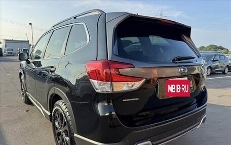 Subaru Forester, 2021 год, 2 270 000 рублей, 5 фотография