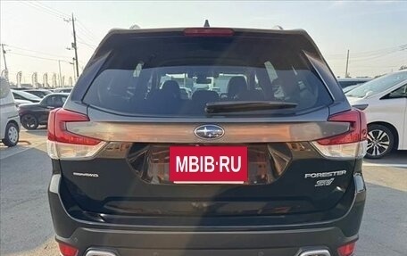 Subaru Forester, 2021 год, 2 270 000 рублей, 6 фотография