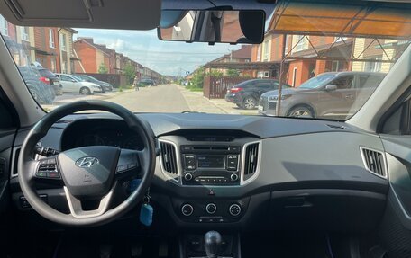 Hyundai Creta I рестайлинг, 2017 год, 1 270 000 рублей, 8 фотография