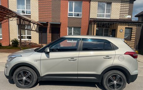Hyundai Creta I рестайлинг, 2017 год, 1 270 000 рублей, 7 фотография