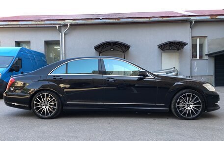 Mercedes-Benz S-Класс, 2012 год, 1 600 000 рублей, 6 фотография