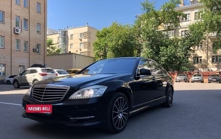 Mercedes-Benz S-Класс, 2012 год, 1 600 000 рублей, 5 фотография