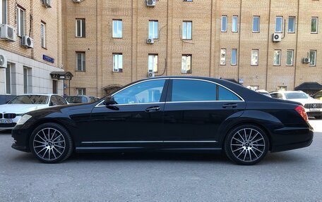 Mercedes-Benz S-Класс, 2012 год, 1 600 000 рублей, 7 фотография