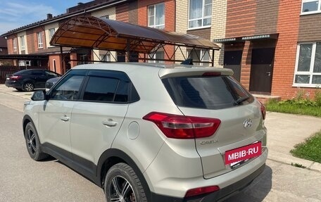 Hyundai Creta I рестайлинг, 2017 год, 1 270 000 рублей, 6 фотография
