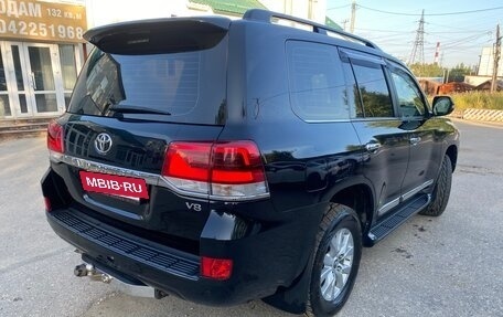 Toyota Land Cruiser 200, 2016 год, 5 500 000 рублей, 4 фотография