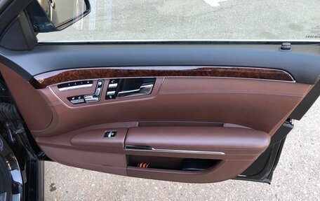 Mercedes-Benz S-Класс, 2012 год, 1 600 000 рублей, 13 фотография