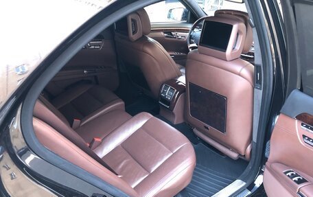 Mercedes-Benz S-Класс, 2012 год, 1 600 000 рублей, 19 фотография