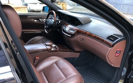 Mercedes-Benz S-Класс, 2012 год, 1 600 000 рублей, 15 фотография