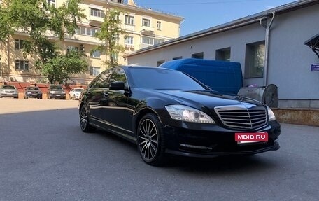 Mercedes-Benz S-Класс, 2012 год, 1 600 000 рублей, 11 фотография