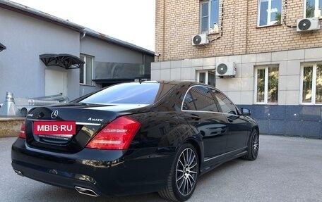 Mercedes-Benz S-Класс, 2012 год, 1 600 000 рублей, 10 фотография