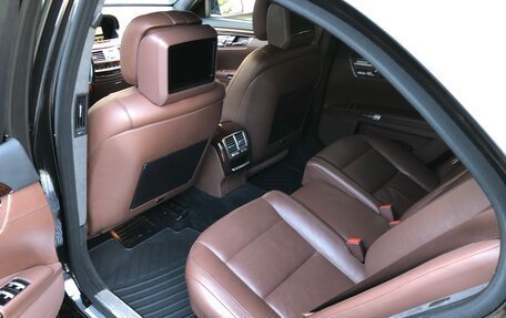 Mercedes-Benz S-Класс, 2012 год, 1 600 000 рублей, 23 фотография
