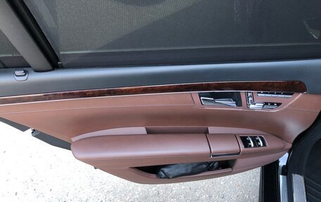 Mercedes-Benz S-Класс, 2012 год, 1 600 000 рублей, 21 фотография