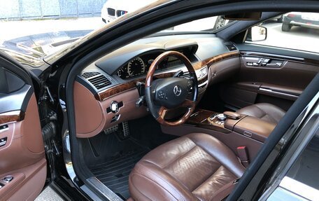 Mercedes-Benz S-Класс, 2012 год, 1 600 000 рублей, 28 фотография