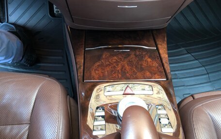 Mercedes-Benz S-Класс, 2012 год, 1 600 000 рублей, 34 фотография