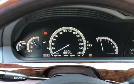 Mercedes-Benz S-Класс, 2012 год, 1 600 000 рублей, 32 фотография
