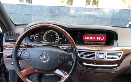 Mercedes-Benz S-Класс, 2012 год, 1 600 000 рублей, 29 фотография