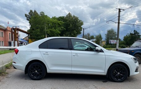 Skoda Rapid II, 2021 год, 1 600 000 рублей, 2 фотография