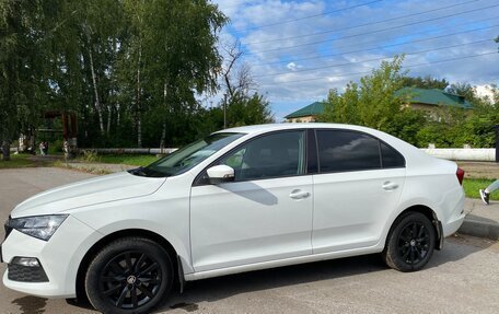 Skoda Rapid II, 2021 год, 1 600 000 рублей, 3 фотография