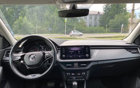 Skoda Rapid II, 2021 год, 1 600 000 рублей, 5 фотография