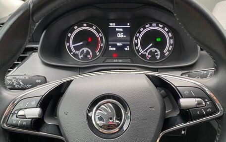 Skoda Rapid II, 2021 год, 1 600 000 рублей, 18 фотография